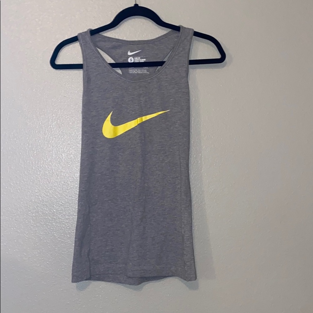 Nike Slim Fit Tank Top